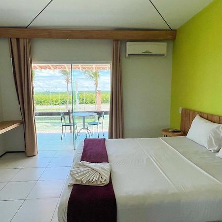 Arrey Hotel Beach Parnaíba Екстериор снимка