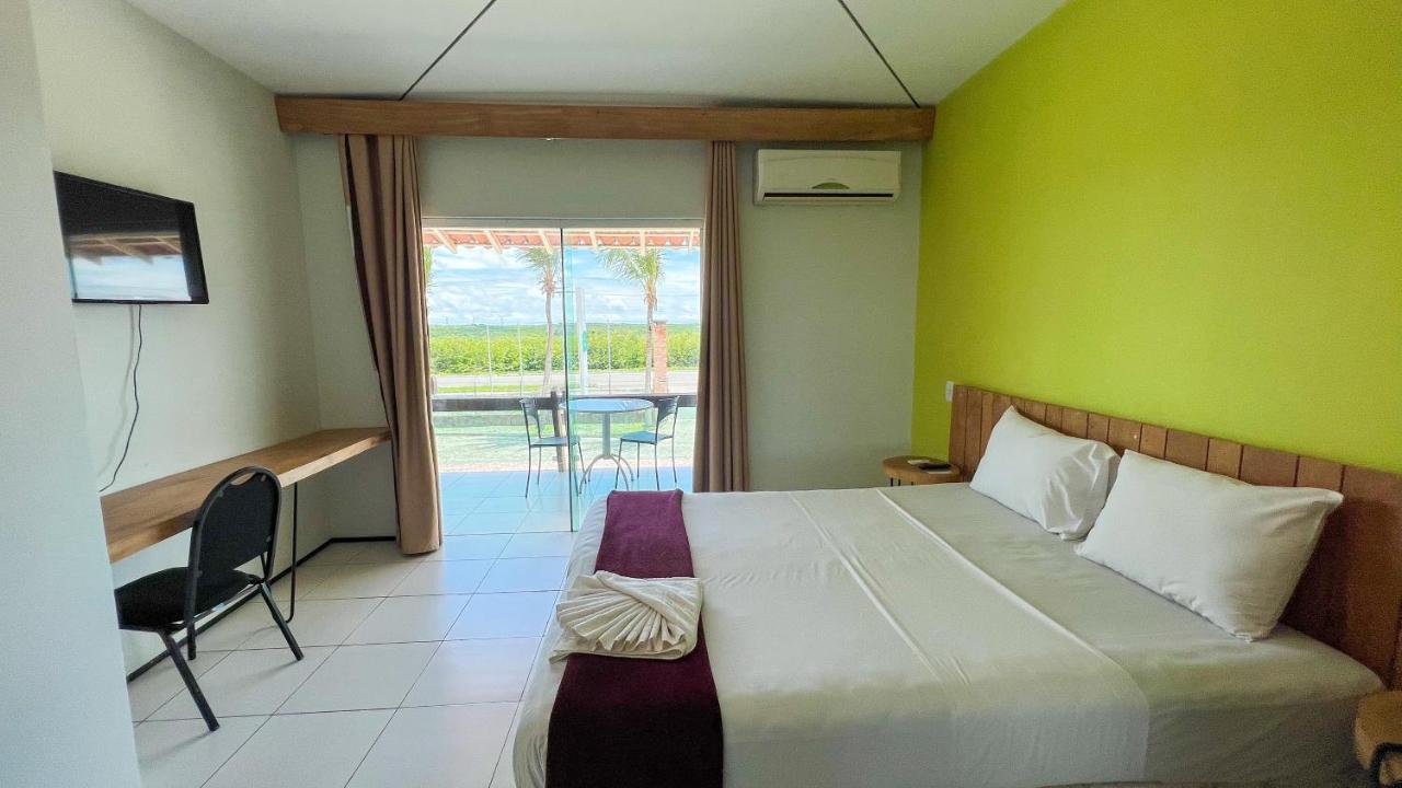 Arrey Hotel Beach Parnaíba Екстериор снимка