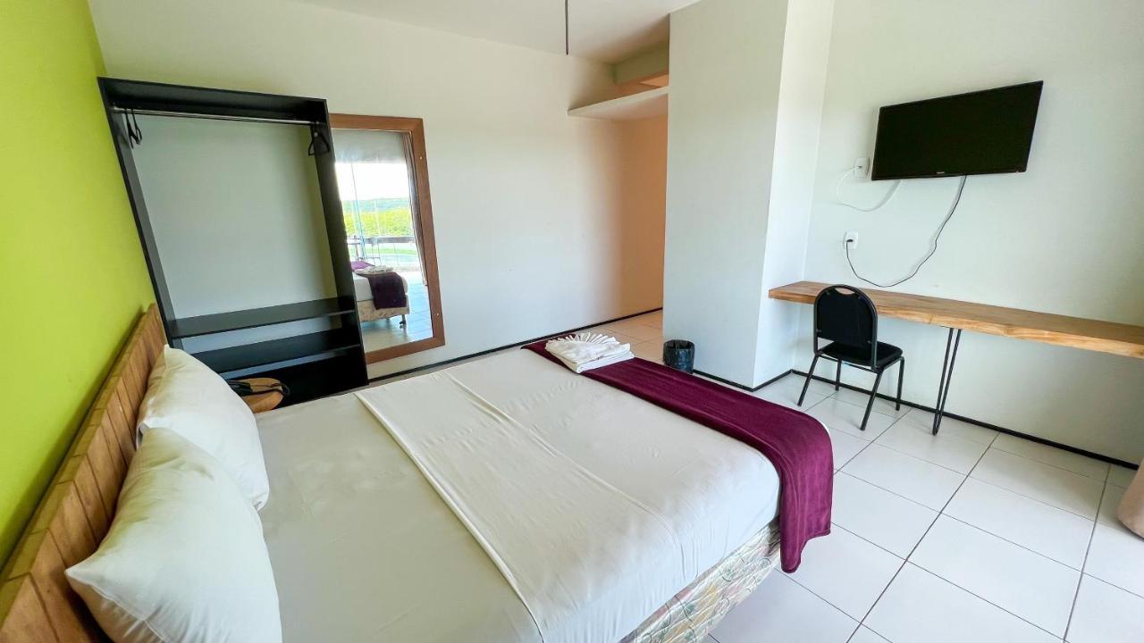 Arrey Hotel Beach Parnaíba Екстериор снимка