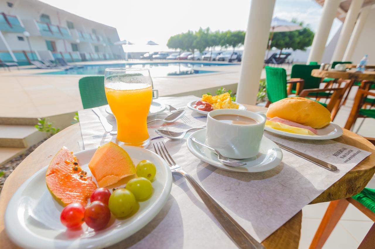 Arrey Hotel Beach Parnaíba Екстериор снимка