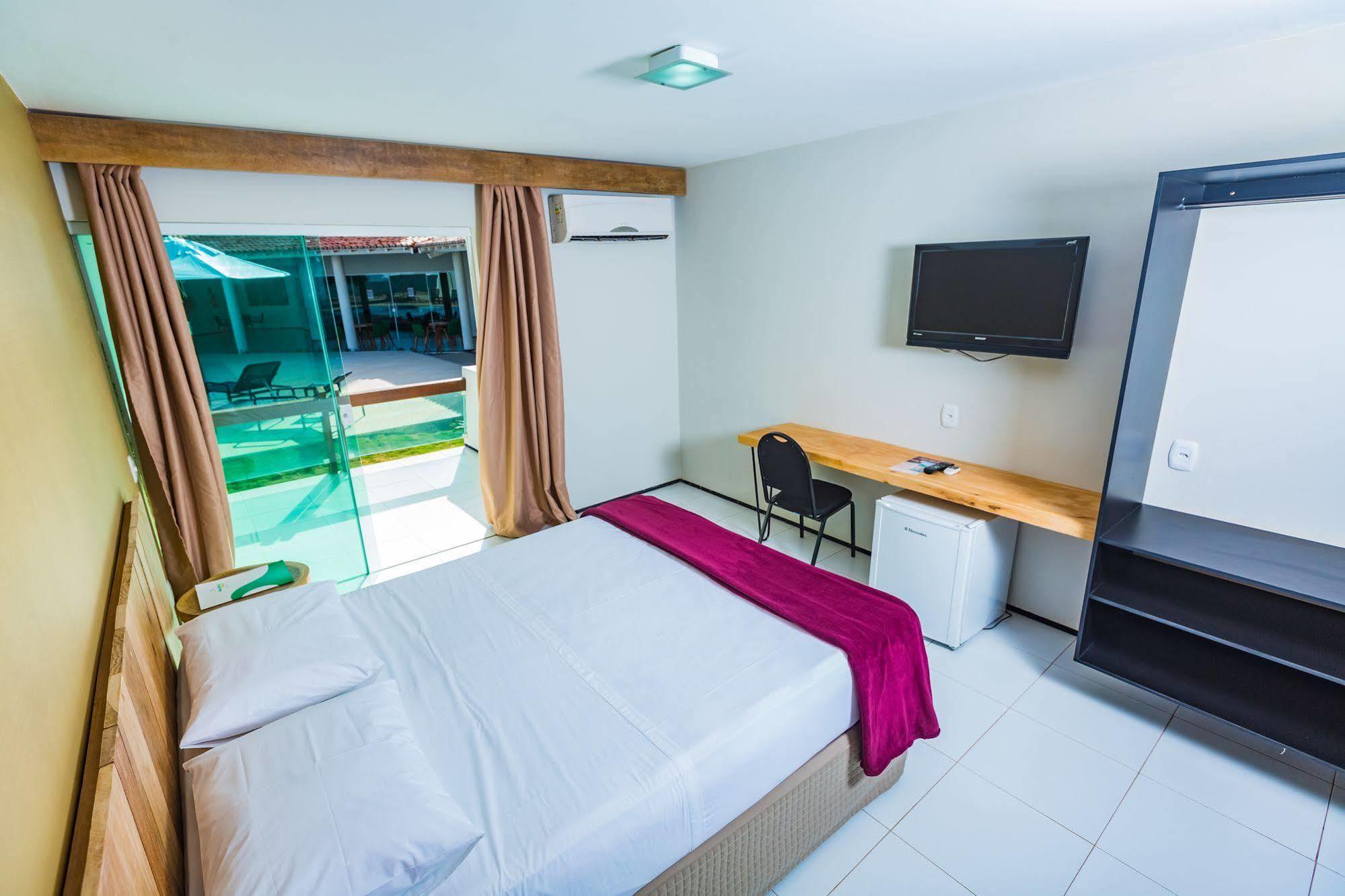 Arrey Hotel Beach Parnaíba Екстериор снимка