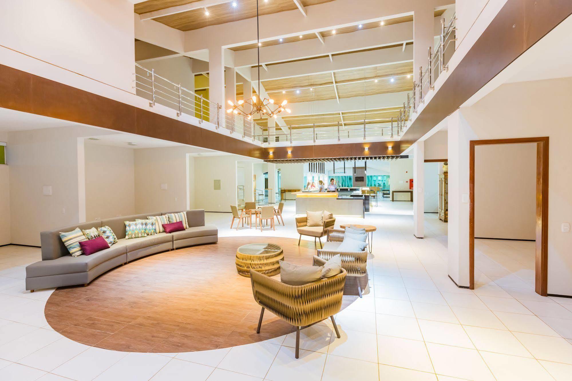 Arrey Hotel Beach Parnaíba Екстериор снимка
