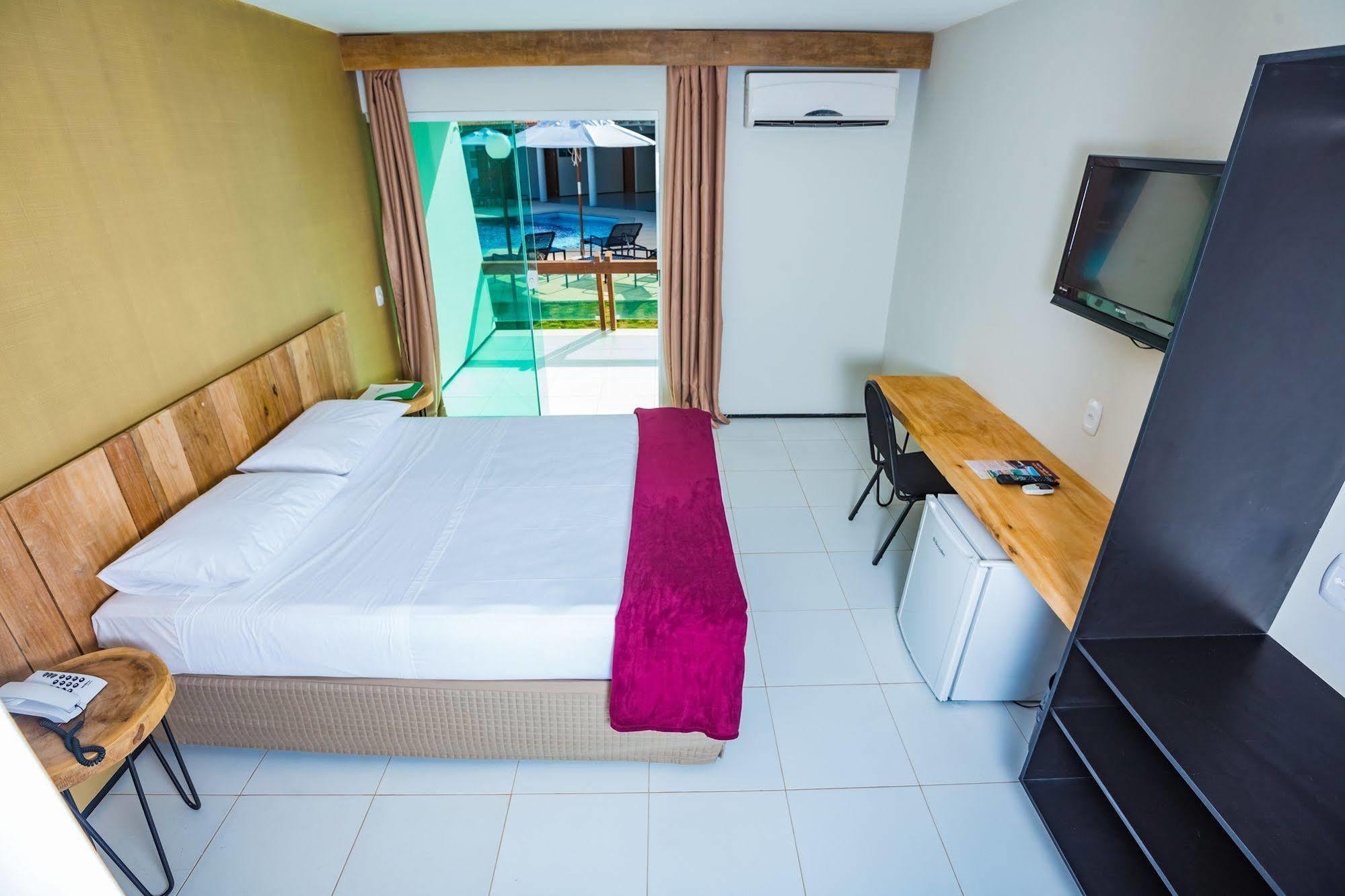 Arrey Hotel Beach Parnaíba Екстериор снимка