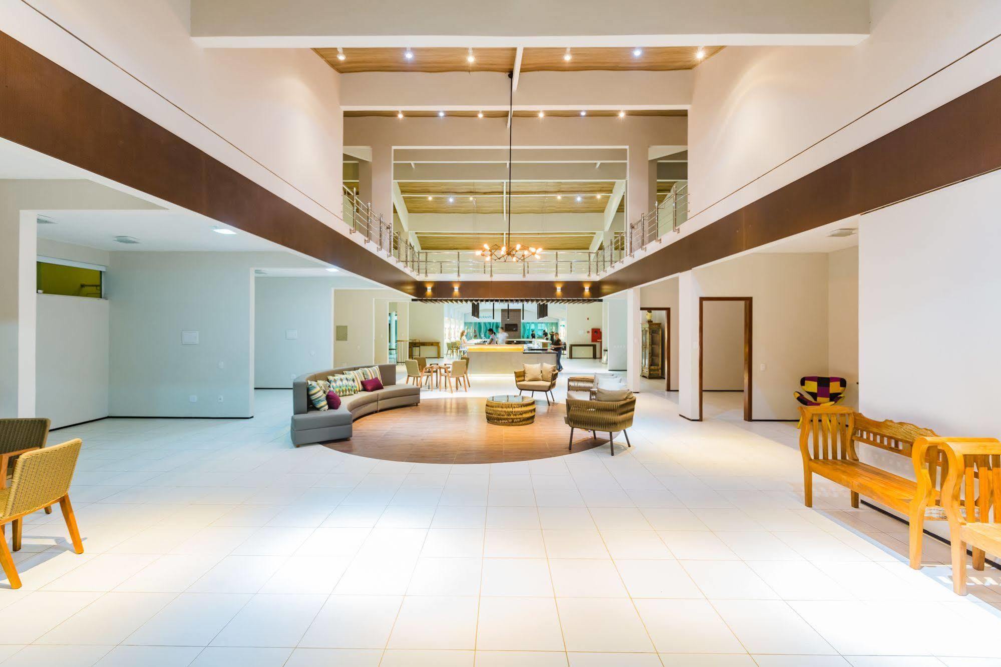 Arrey Hotel Beach Parnaíba Екстериор снимка